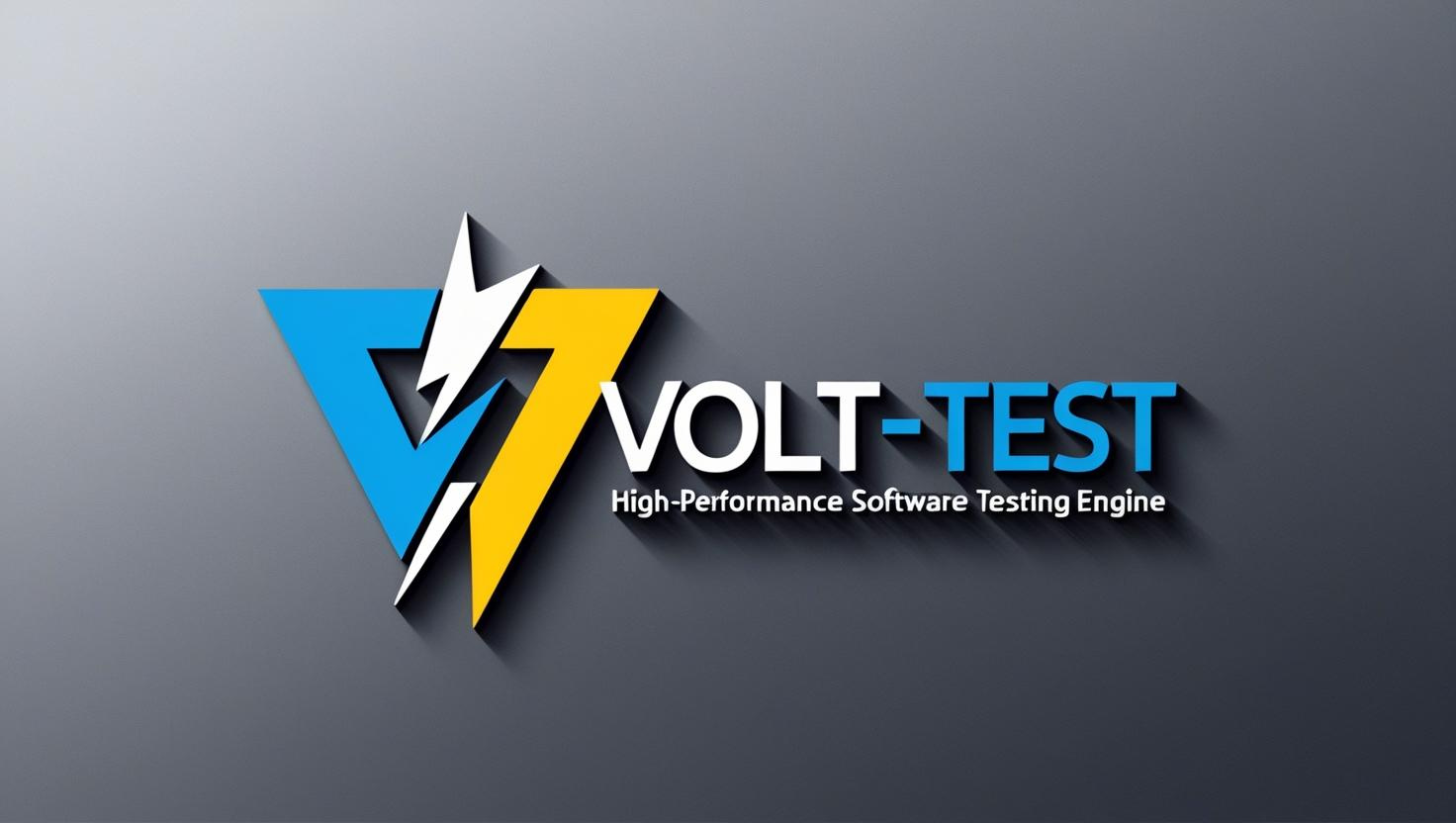 Volt-Test Logo